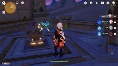 原神列柱沙原透明遗迹怎么解谜-原神列柱沙原透明遗迹解谜攻略一览