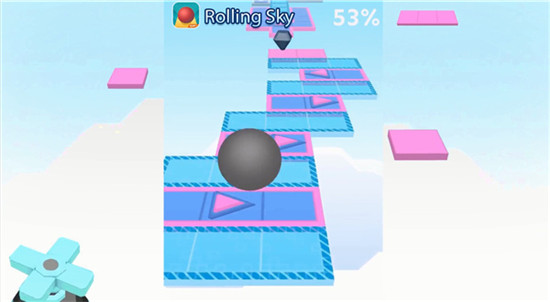 滚动的天空怎么自制关卡 滚动的天空自制关卡方式