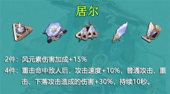 原神流浪者圣遗物推荐3.3版本散兵流浪者圣遗物最适合选择一览