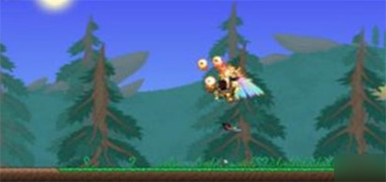 泰拉瑞亚虫洞药水怎么合成 虫洞药水合成方法