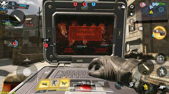 使命召唤手游怎么召唤核弹 召唤核弹方法