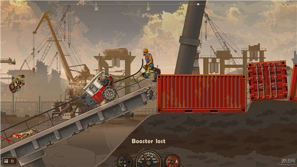 死亡战车2中文版下载（死亡战车官方正版） 