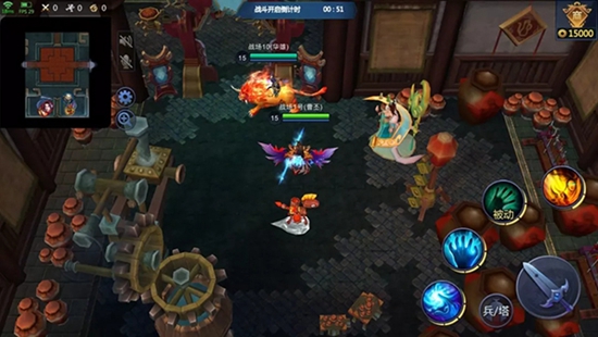 梦三国煮酒地图副本怎么过 煮酒地图副本攻略介绍