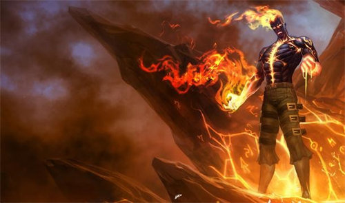 英雄联盟手游火男怎么玩 英雄联盟手游火男玩法攻略