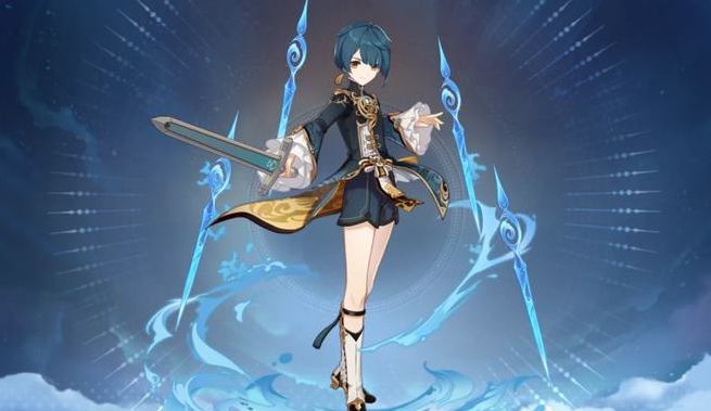 原神新角色夜阑的技能有哪些-原神新角色夜阑技能介绍