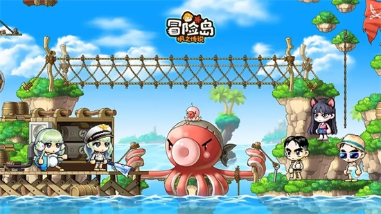 冒险岛枫之传说职业排行推荐最强职业推荐新手必玩