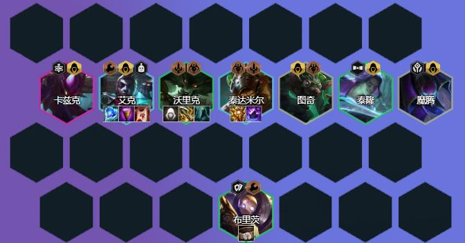 金铲铲之战炼金狼人阵容推荐 金铲铲之战炼金狼人阵容怎么玩