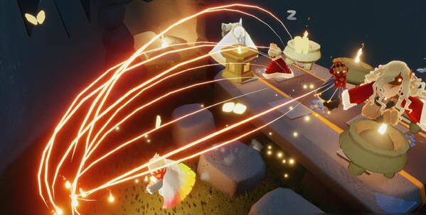 光遇老奶奶做饭时间段有哪些 老奶奶做饭时间规律全分享