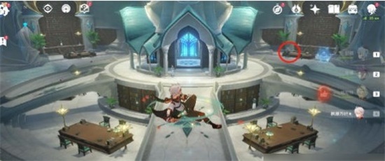 原神浮槃歌卷全套在哪里 浮槃歌卷书籍位置分享