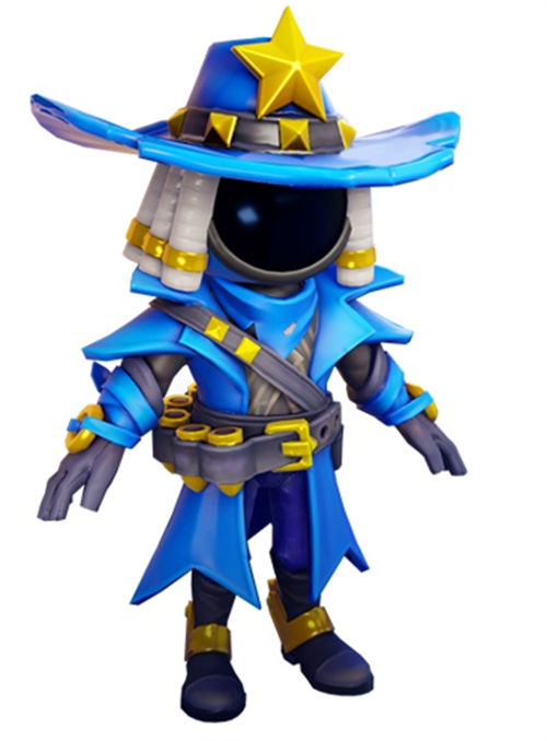 太空行动西部牛仔套装怎么获得 太空行动西部牛仔套装获取攻略