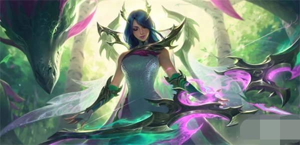 英雄联盟s12艾希如何出装s12艾希出装顺序及连招攻略