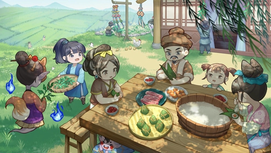 解忧小村落地图怎么解锁 地图解锁查看方法