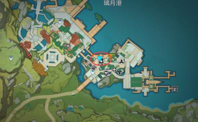 原神游水酝诗籍彩蛋位置在哪 原神游水酝诗籍彩蛋位置攻略