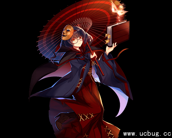 《魔女兵器》榴榴介绍