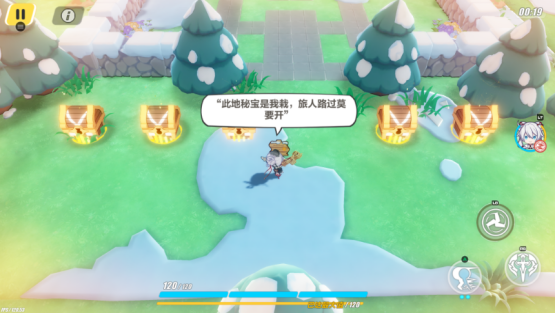 崩坏三神州漂流记木牌挑战1-5怎么过崩坏3神州漂流记1-5攻略详解