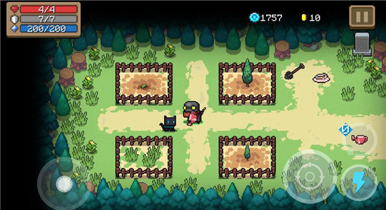 元气骑士怎么种地 元气骑士种地攻略