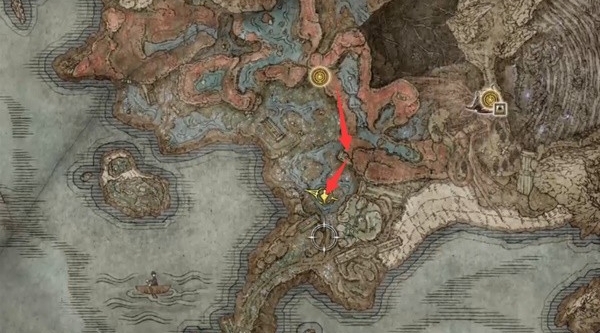 艾尔登法环dlc蓝色花海在哪艾尔登法环dlc蓝色花海位置