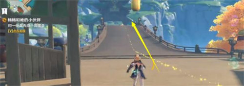 原神畅畅的小狗任务怎么完成 原神畅畅的小狗任务完成攻略