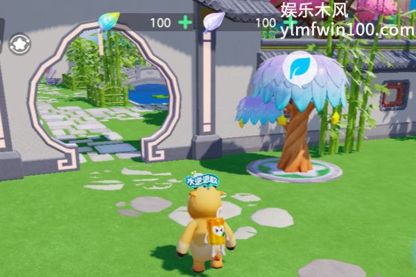 元梦之星家园电视在哪-元梦之星家园电视位置介绍