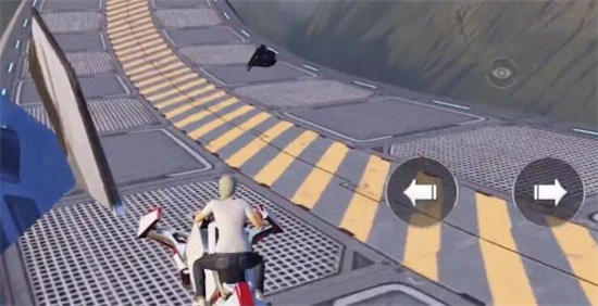 和平精英反重力摩托在哪 和平精英反重力摩托位置