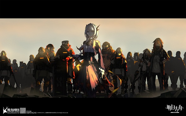 明日方舟：一款十分硬核的塔防类手游