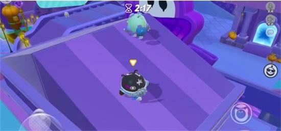 蛋仔派对南瓜入侵最好的躲藏点在哪里 南瓜入侵绝佳躲藏点位置分享