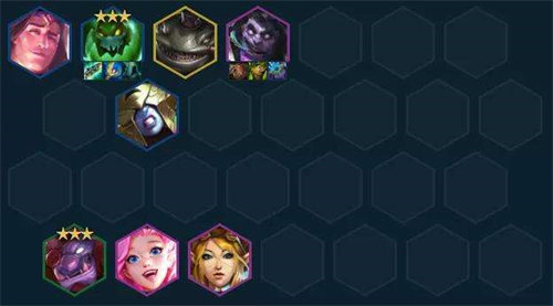 金铲铲之战炼金格斗扎克阵容怎么玩-金铲铲之战炼金格斗扎克阵容玩法攻略