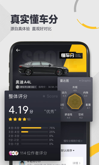 懂车帝2021最新版：让你更懂你的汽车