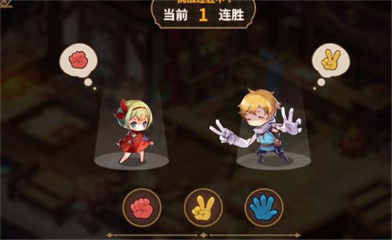 宝石研物语伊恩之石猜拳王攻略宝石研物语猜拳王必胜技巧分享