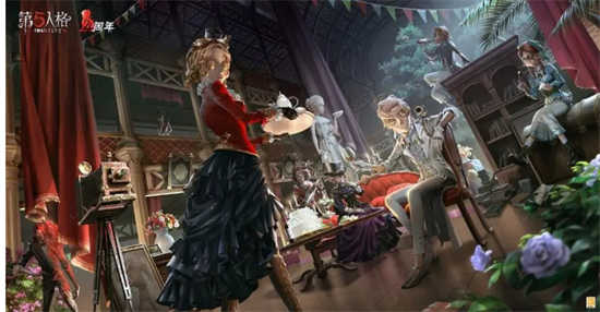 第五人格26号守卫霰新皮肤怎么样第五人格26号守卫霰新皮肤的详情展示分享