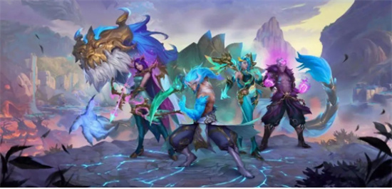 英雄联盟手游10月21日更新公告新英雄和皮肤登场