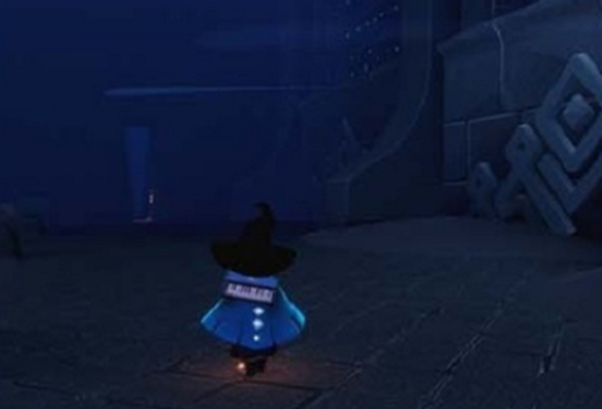 光遇万圣节活动地图如何进入 万圣节活动地图进入方法