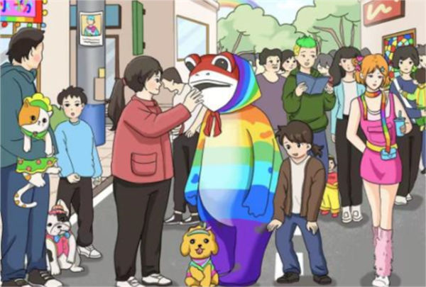 疯狂梗传多巴胺穿搭怎么过 疯狂梗传