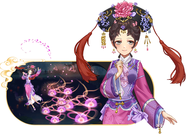 《还珠格格手游》紫薇怎么样