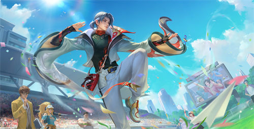 王者荣耀赵怀真太极少年皮肤怎么样 王者荣耀赵怀真太极少年皮肤上架时间