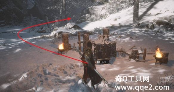 黑神话悟空琼浆怎么获得 黑神话悟空琼浆获取方法