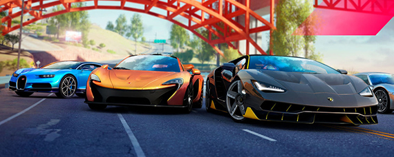 狂野飙车9竞速传奇怎么和好友一起 狂野飙车9竞速传奇多人联机教程