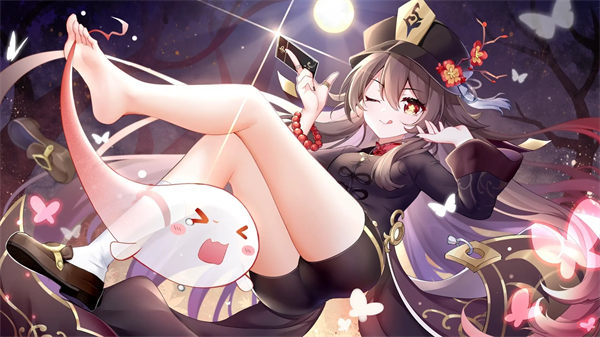 原神胡桃突破材料 原神胡桃突破材料大全