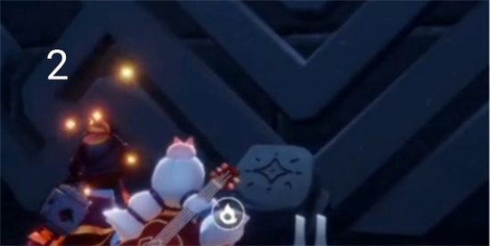 光遇禁阁神坛在哪里 禁阁神坛全位置分享