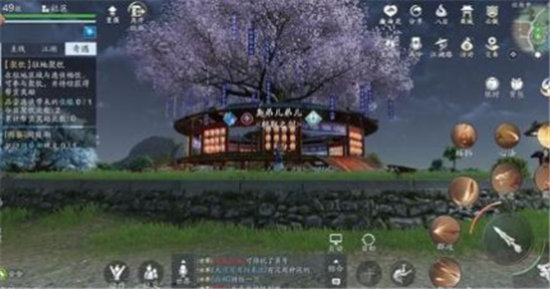 天涯明月刀手游许愿树种植条件-天涯明月刀手游许愿树种植攻略