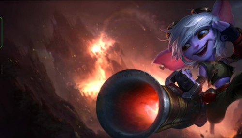 英雄联盟手游S6小炮皮肤哪个值得买 英雄联盟手游小炮值得购买的皮肤攻略