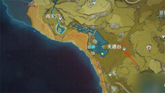 原神循仙踪兮天遒怎么触发-原神循仙踪兮天遒触发方式