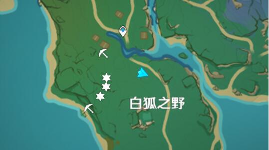 原神鸣草采集路线是什么 鸣草最佳采集路线全攻略