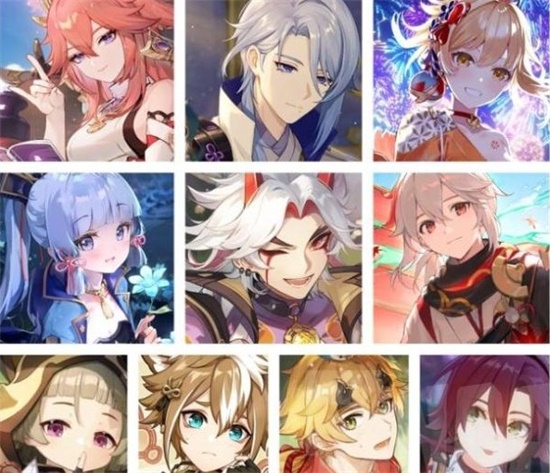 原神3.3稻妻活动登场的角色有哪些 3.3稻妻活动登场角色一览