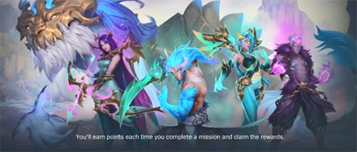 英雄联盟手游神龙尊者多少钱皮肤什么时候出