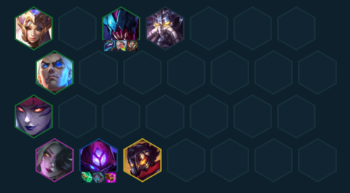 金铲铲之战变异雷克塞怎么玩阵容装备推荐