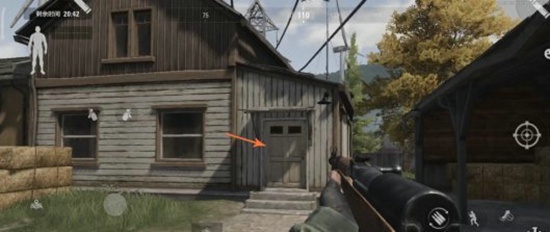 暗区突围农场钥匙房位置在哪 暗区突围农场钥匙房位置介绍