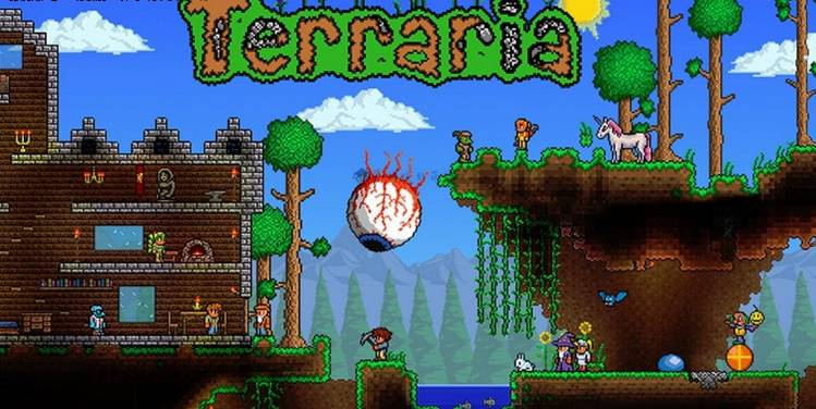 泰拉瑞亚怎么召唤克苏鲁之眼 克苏鲁之眼召唤攻略