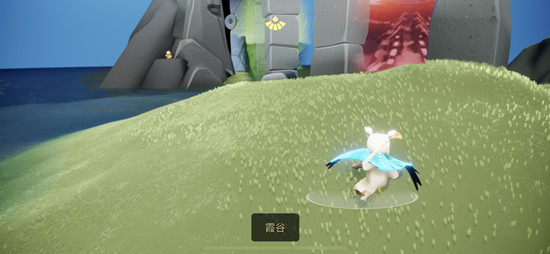 光遇怎么遁地 光遇遁地的方法教程