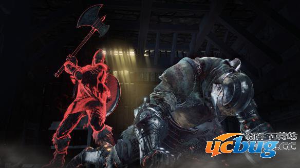 《黑暗之魂3》猎龙铠甲如何打？